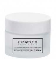 Mesoderm PP Anti-Stress 24H Cream (Постпилинговый антистрессовый крем 24 часа), 50 мл