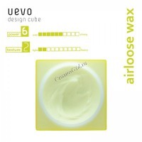 Demi Uevo Design Cube Airloose Wax (Воск для укладки степень фиксации 6, блеск 2)