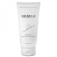 Demax Gel-Mask Collagen + Elastin (Гель-маска «Коллаген + эластин»), 200 мл