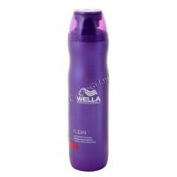 Wella Balance Clean (Шампунь против перхоти), 250 мл