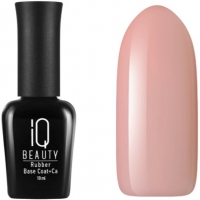 IQ Beauty Nude base (Базовое покрытие для гель-лака камуфлирующее), 10 мл