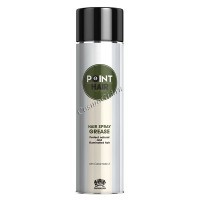 Farmagan Point Hair Spray Grease (Спрей-блеск для волос с легкой фиксацией), 400 мл