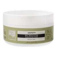 Beauty Style Unimatt+ Self-Regulating Cleansing Mask (Себорегулирующая очищающая маска для жирной и смешанной кожи), 250 мл