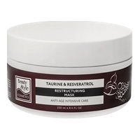 Beauty Style «Taurine & Resveratrol» Restructuring Mask (Реструктурирующая маска)