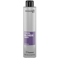 Framesi Decolor B Cool Blonde Plus (Шампунь для светлых, седых и мелированных волос)