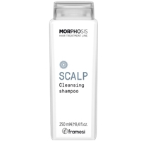 Framesi Morphosis Scalp Cleansing Shampoo (Очищающий шампунь для кожи головы)
