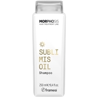 Framesi Morphosis Sublimis Oil Shampoo (Шампунь для волос на основе арганового масла)