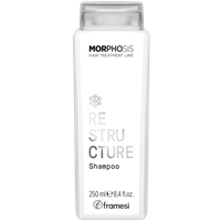 Framesi Morphosis Restructurе Shampoo (Реструктурирующий шампунь)