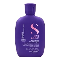 Alfaparf Anti-Yellow Low Shampoo (Шампунь тонирующий анти-жёлтый)