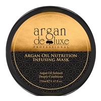 Deluxe Argan Oil Nutrition Infusing Mask (Маска для волос питательная)
