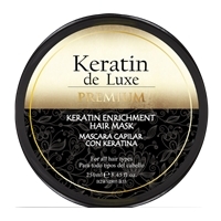 Deluxe Premium Keratin Hair Mask (Маска для волос)