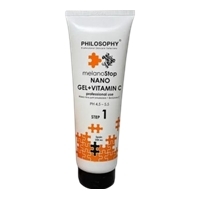 Philosophy Nano Gel+Vitamin C (Нано гель для умывания + Витамин С)