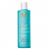 Moroccanoil Шампунь очищающий.