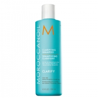 Moroccanoil Шампунь очищающий.