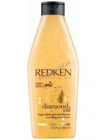 Redken Diamond oil high shine conditioner (Кондиционер для тонких волос, обогащенный маслами)