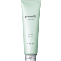 Lebel Proedit Hair Treatment Soft Fit (Маска увлажняющая для волос)