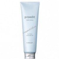 Lebel Proedit hair treatment through fit (Питательная маска для волос)