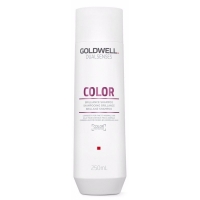 Goldwell Brilliance shampoo (Интенсивный шампунь для блеска окрашенных волос)