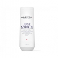 Goldwell Just Smooth Shampoo (Усмиряющий шампунь для непослушных волос)