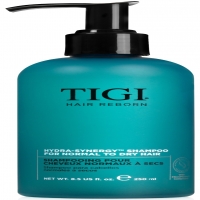 Tigi Hair Reborn Hydra-synergy shampoo (Увлажняющий шампунь для сухих и нормальных волос)