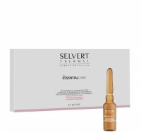 Selvert Thermal Depigmenting & Glowing Booster With Tranexamic Acid (Осветляющий бустер с транексамовой кислотой), 10 шт x 4 мл