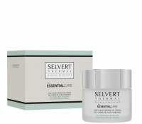 Selvert Thermal Daily Moisturising Gel-Cream For Combination & Oily Skin (Дневной увлажняющий крем для жирной и комбинированной кожи), 50 мл