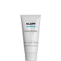 Klapp Hyaluronic Day & Night Cream (Крем «Гиалуроник День-Ночь»), 50 мл