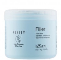 Kaaral Purify Filler Mask (Маска для придания плотности волосам)