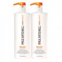 Paul Mitchell Color Protect Post Color Shampoo (Шампунь-стабилизатор цвета), 1000 мл.