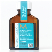 Moroccanoil Light Treatment For Fine And Light Colored Hair (Масло восстанавливающее для тонких и светлых волос)