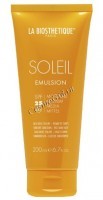 La Biosthetique Soleil Emulsion SPF 25 (Водостойкое солнцезащитное молочко с высокоэффективной системой фильтров SPF 25), 200 мл