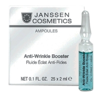 Janssen Anti-Wrinkle Booster (Реструктурирующая сыворотка в ампулах с лифтинг-эффектом)