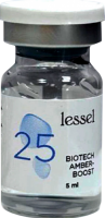 Lessel Biotech Amber Boost №25 (Коктейль для кожи лица), 5 мл