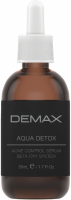 Demax Aqua Detox Acne Control Serum (Сыворотка для проблемной кожи «Аква детокс»), 50 мл