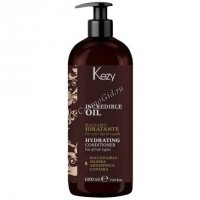 Kezy Incredible Oil Hydrating Conditioner (Кондиционер увлажняющий)