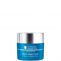 Janssen Marine Collagen Cream (Укрепляющий лифтинг крем с морским коллагеном)