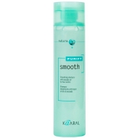 Kaaral Purify smooth shampoo (Шампунь для вьющихся волос)