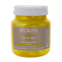 Redken Blonde glam pure lightening (Осветляющая паста), 500 мл.