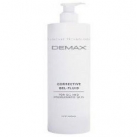 Demax Corrective Gel-Fluid For Oil And Problematic Skin (Корректирующий гель-флюид для проблемной кожи)