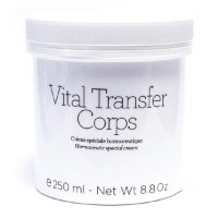 GERnetic Vital Transfer Corps (Специальный крем для кожи тела в период менопаузы)