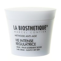 La biosthetique skin care methode anti-age vie intense regulatrice creme (Восстанавливающий энергонасыщающий крем для сухой кожи), 50мл