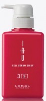LebeL IAU CELL SERUM SILKY - Интенсивный крем для укрепления волос 400 мл