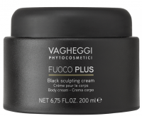 Vagheggi Fuoco Plus Black Sculpting Cream (Моделирующий крем для тела), 200 мл