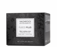 Vagheggi Fuoco Plus Black Sculpting Cream (Моделирующий крем для тела), 200 мл