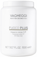 Vagheggi Fuoco Plus H/C Body Mask (Маска для контрастного обёртывания), 1500 мл