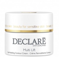 Declare Age Control Multi Lift Re-Modeling Contour Cream (Ремоделирующий крем с лифтинговым действием), 50 мл