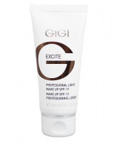 GIGI Bp collection light make up (Легкая тональная основа spf-17), 100 мл