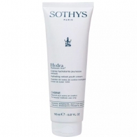 Sothys Hydrating Velvet Youth Cream (Насыщенный увлажняющий омолаживающий крем)