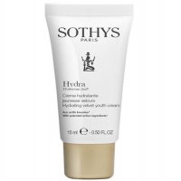 Sothys Hydrating Velvet Youth Cream (Насыщенный увлажняющий омолаживающий крем)