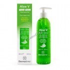 Dermatime Aloe V Aloe Hydro-Gel Алоэ гидрo-гель, 290 мл